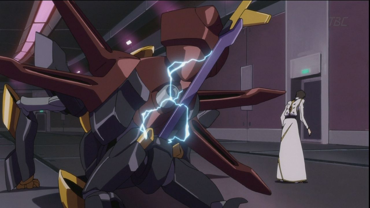 コードギアスの蜃気楼とかいうロボアニメ史上でもトップクラスに情けない最期を迎えた主人公機ｗｗｗｗ アニメのまとめはここでおk