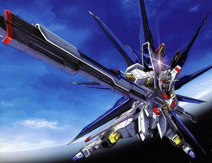 strike freedom