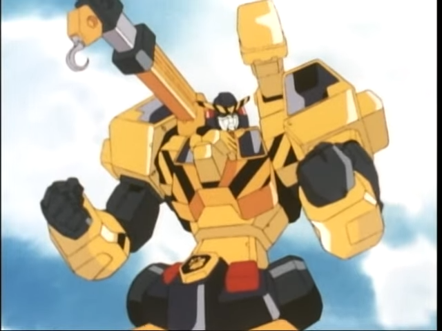 (5) 勇者警察(2)　ビルドタイガー & シャドウ丸 - YouTube_1242