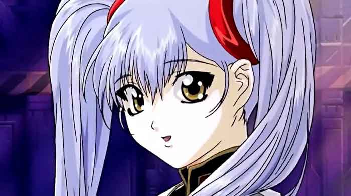 ホシノ・ルリ