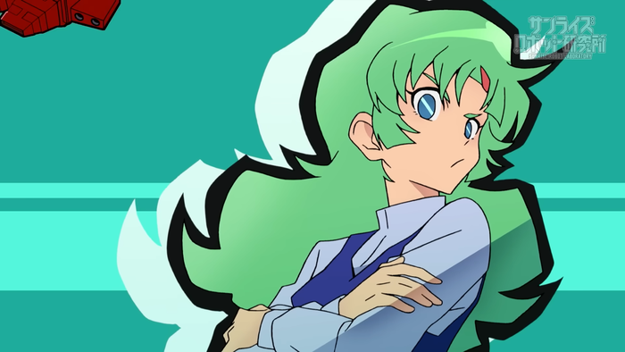 実験動画『BLUE GALE XABUNGLE SIDE R』 - YouTube_409