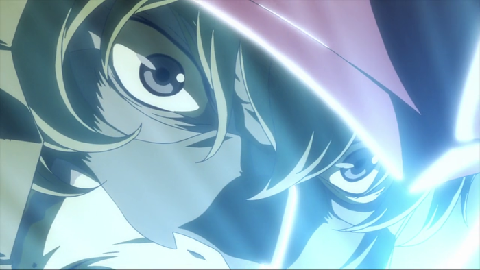 【画像あり】ガンダム00のミスターブシドー「ガンダムを超える！ それが私の生きる証だ！」劇場版グラハム「嘗てガンダムを越えようと愚行を繰り返した男だ…」←これのサムネイル