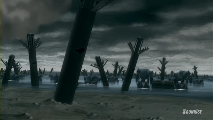 装甲騎兵ボトムズ ペールゼン・ファイルズ 劇場版 6-1 screenshot