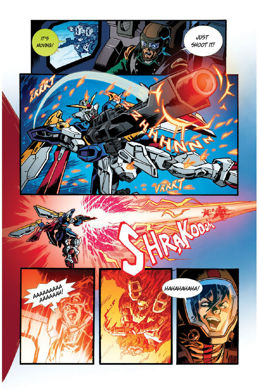 画像あり 公式アメコミ版ガンダムwのインパクトが流石過ぎると話題にwwwww 漫画アニメまとまとめ速報 画像あり 公式アメコミ版ガンダムwのインパクトが流石過ぎると話題にwwwww 漫画アニメまとまとめ速報