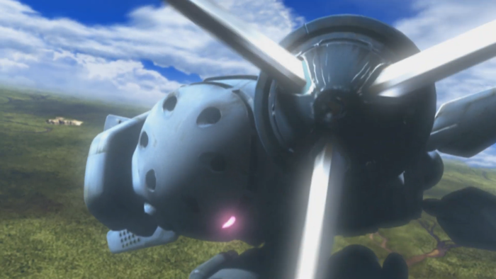 ゼーゴック｜昼MS【ガンチャン】 0-10 screenshot