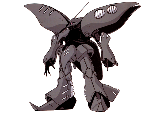 ガンダムのキュベレイってカッコいいし強いのになんで系譜が途切れてしまったの ガンダム宇宙世紀アムロとシャア