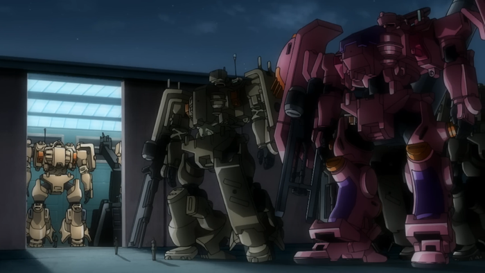 ティエレン｜昼MS【ガンチャン】 0-21 screenshot