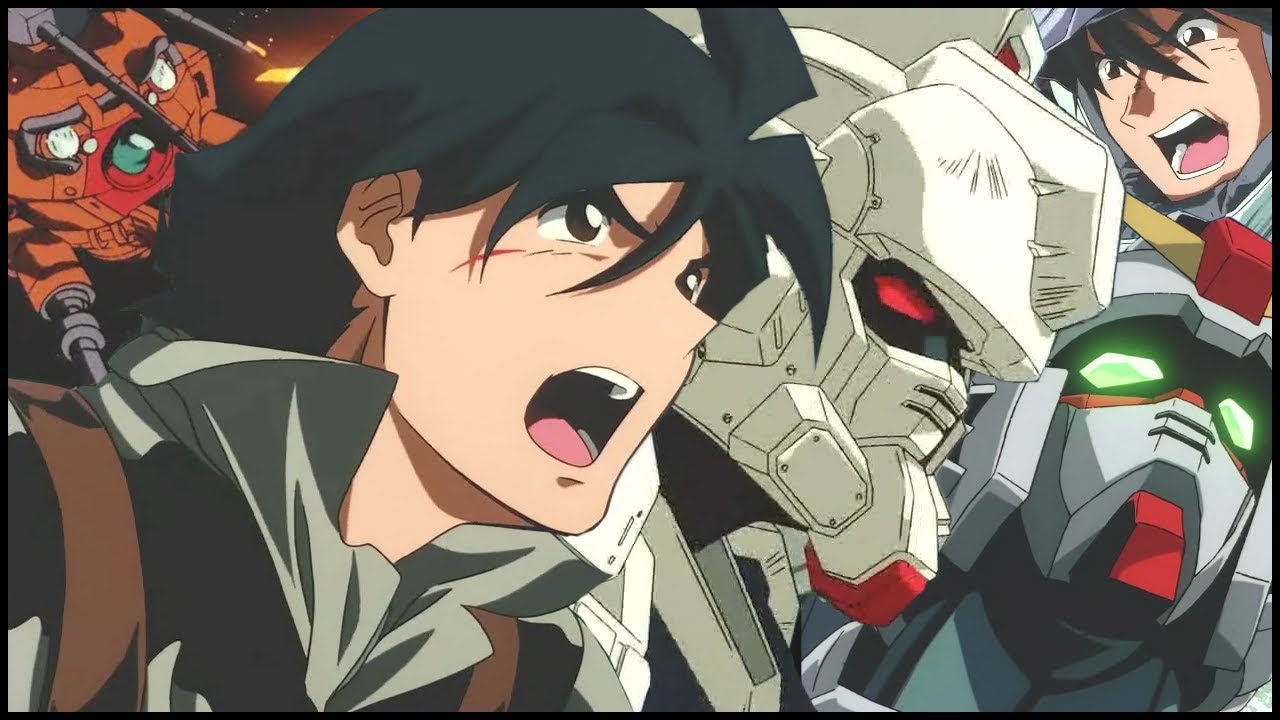 ガンダム第08ms小隊のシローって軍人としての能力は高いけど性格が軍人に向いてないよな アニメのまとめはここでおk ガンダム第08ms小隊のシローって軍人としての能力は高いけど性格が軍人に向いてないよな アニメのまとめはここでおk