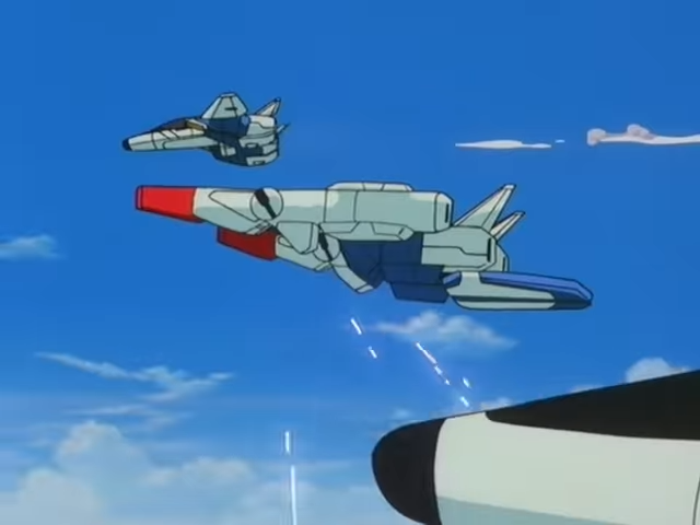 (81) ヴィクトリーガンダム|昼MS【ガンチャン】 - YouTube_298