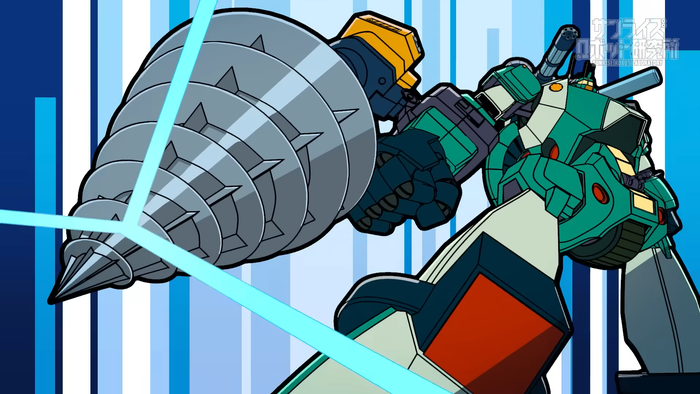 実験動画『BLUE GALE XABUNGLE SIDE R』 - YouTube_1219