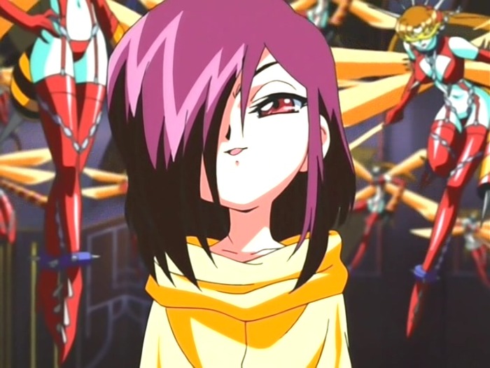 【画像あり】勇者王ガオガイガーのアベルちゃん「刺し違えてでも確実に機械31原種を消滅させる為にソルダート師団と31体のアルマと31隻のジェイアークを用意するで！」→結果のサムネイル