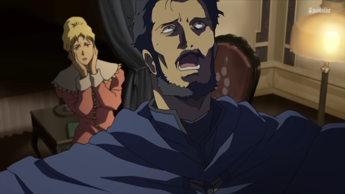 第1話｜THE ORIGIN(TV)【ガンチャン】 - YouTube_764