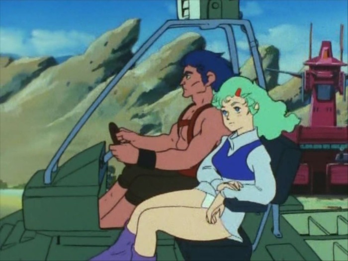 【画像あり】 スポンサー「パ○チラシーンは必ず入れろ」富野監督「白パンでいいんですね？（イライラ）」→結果ｗｗｗｗｗ