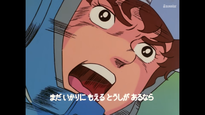 第1話｜機動戦士ガンダム【ガンチャン】 0-29 screenshot