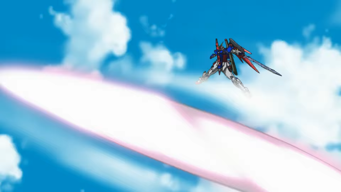 デスティニーガンダム｜昼MS【ガンチャン】 - YouTube_394