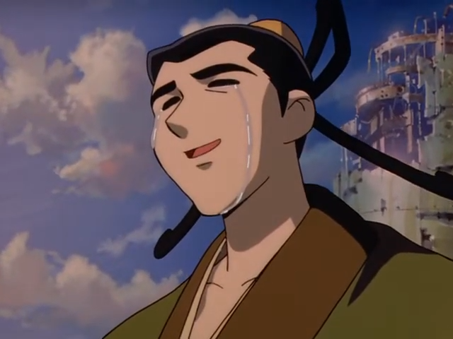 Giant Robo 07 - YouTube_33088