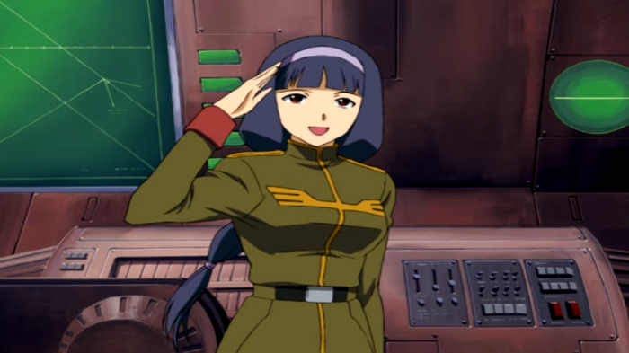 ガンダム戦記 Lost War Chronicles ムービー集 6-52 screenshot