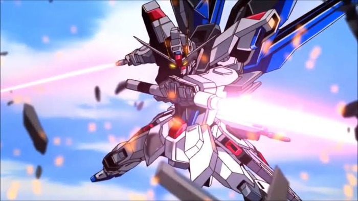 【朗報】ガンダムシリーズのビームサーベルさん、全シリーズ通して同じ武器に見えて見た目や演出に幅があり過ぎる（画像あり）