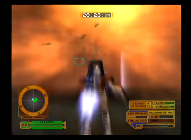 (6) PS2ガンダム戦記　連邦側　ACT2 - YouTube_2087