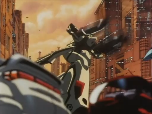 【マクロスプラス】戦闘シーン【YF-19vsYF-21】 - ニコニコ動画_2501