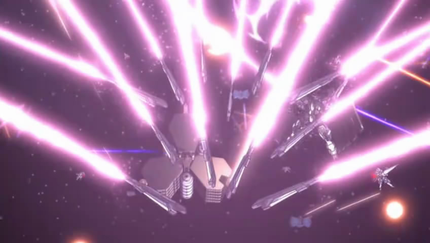 ガンダムサバーニャの一斉射撃wwwwwwwwwwww ロボットタイムズ ガンダムサバーニャの一斉射撃wwwwwwwwwwww ロボットタイムズ
