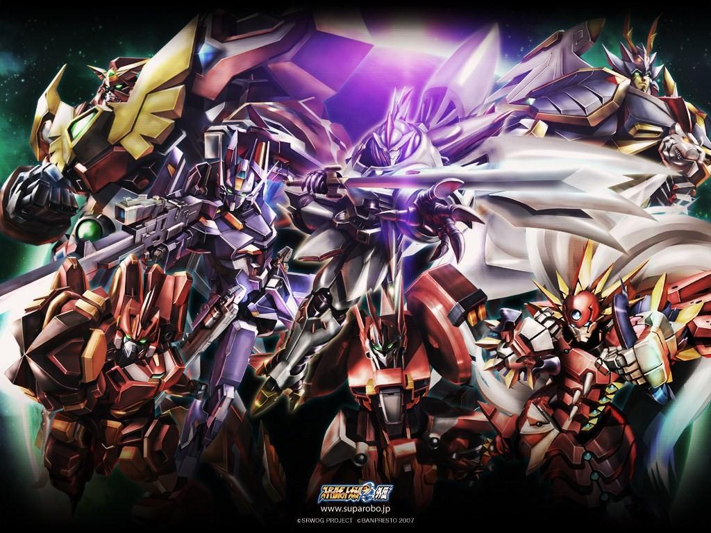 スパロボのオリジナルロボットってダサいの多すぎじゃね ロボットタイムズ