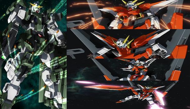 ガンダムサバーニャとハルートは下手な主役機より強いだろ ロボットタイムズ ガンダムサバーニャとハルートは下手な主役機より強いだろ ロボットタイムズ