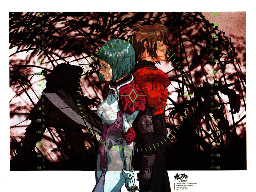 ガサラキ 餓沙羅鬼 の画像 ろぼ速vip ガサラキ 餓沙羅鬼 の画像 ろぼ速vip