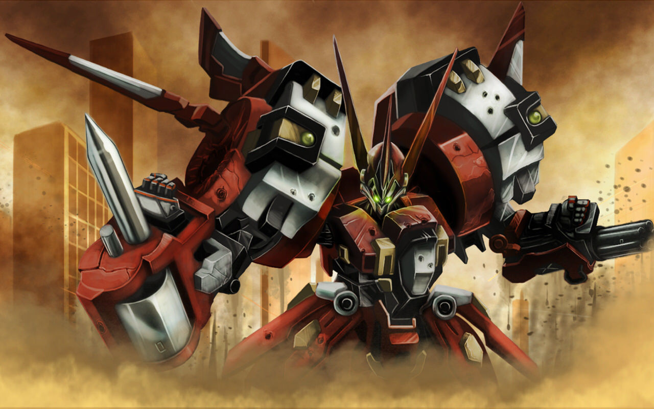 スパロボオリジナルの機体で一番カッコいいのは ろぼ速vip スパロボオリジナルの機体で一番カッコいいのは ろぼ速vip