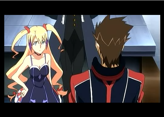 ドラゴノーツ ザ レゾナンス 第８話 別離 虚空よりの響き ごった煮なアニメ感想とかのブログ