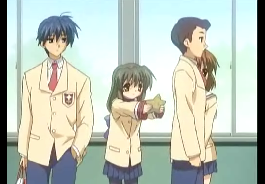 Clannad クラナド 第8話 黄昏に消える風 ごった煮なアニメ Clannad クラナド 第8話 黄昏に消える風 ごった煮なアニメ