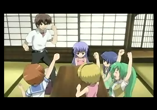 ひぐらしのなく頃に解 第２０話 祭囃し編 其の七 トラップ ごった煮なアニメ感想とかのブログ