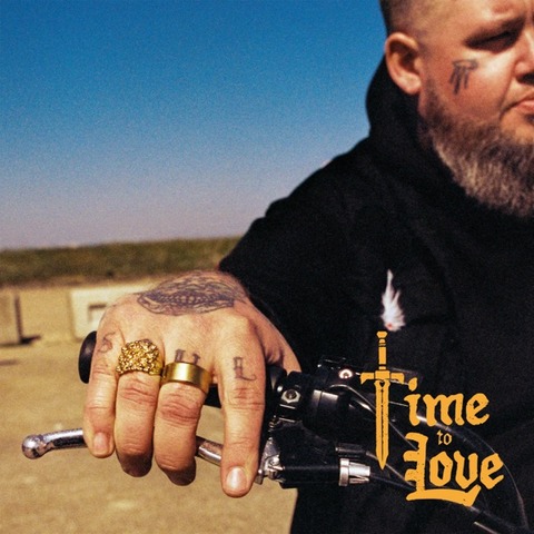 Rag n Bone Man - Time to Love 洋楽のすすめ