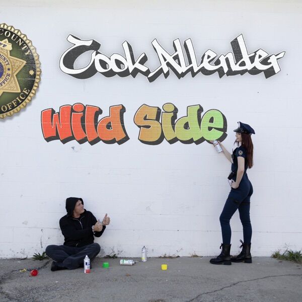 Cook Allender - Wild Side : 洋楽のすすめ