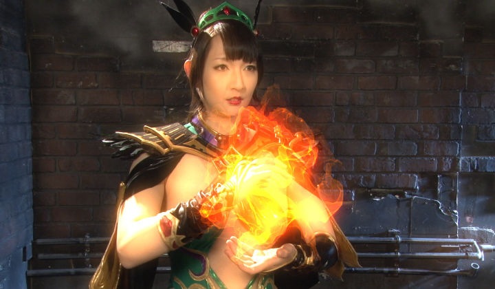 女幹部没落12