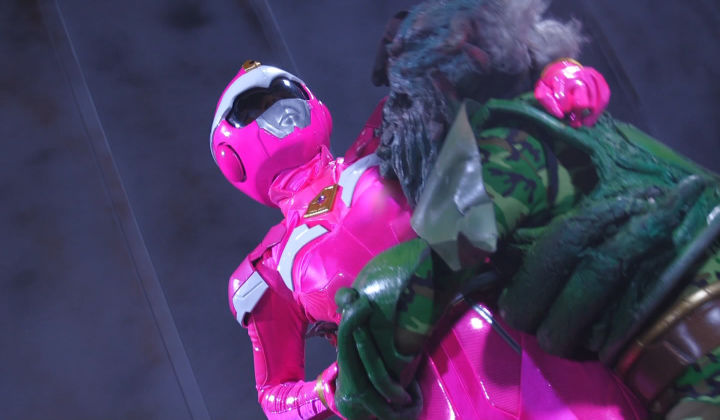 アイアンレンジャ24