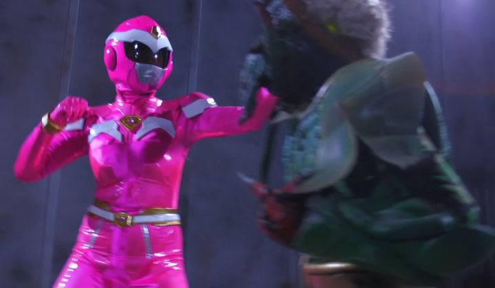 アイアンレンジャ23