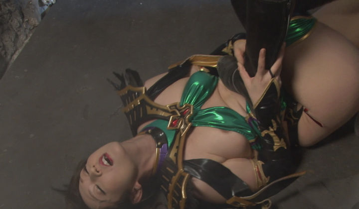 女幹部没落41