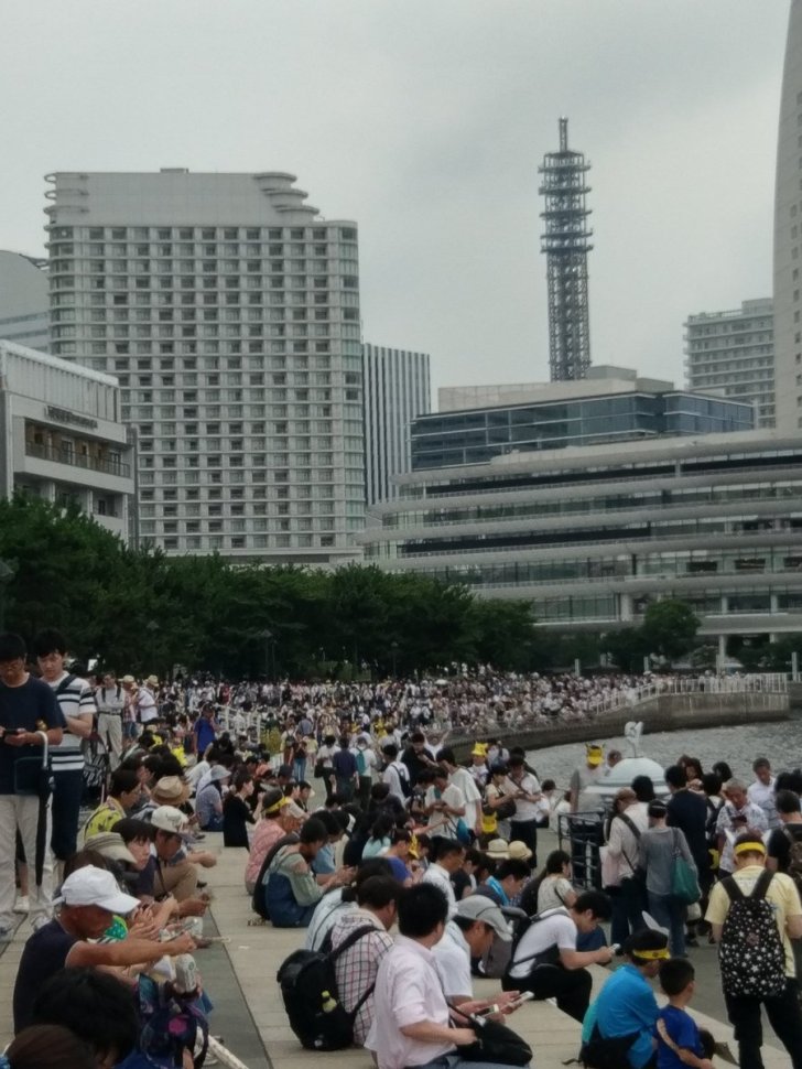 Pokemon Go 横浜 ポケモンgoパーク お盆に入り人多すぎwwコミケより多いんじゃないか なんでも情報局 ちゃぃのラグナロクオンライン日記ブログ For Ragnarok Online Yggdrasillnetworkserver Breidablikworld Pokemon Go 横浜 ポケモンgoパーク お盆に入り人多すぎwwコミケより多いんじゃないか なんでも情報局 ちゃぃのラグナロクオンライン日記ブログ For Ragnarok Online Yggdrasillnetworkserver Breidablikworld