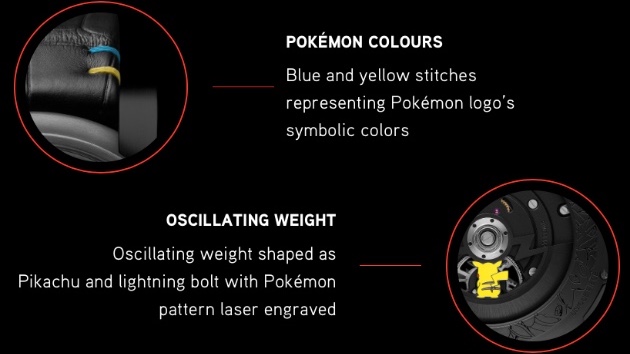 スイスの高級時計メーカーが ポケモン とのコラボモデルを発表 そのお値段なんと2900万円 なんでも情報局 ちゃぃのラグナロクオンライン日記ブログ For Ragnarok Online Yggdrasillnetworkserver Breidablikworld