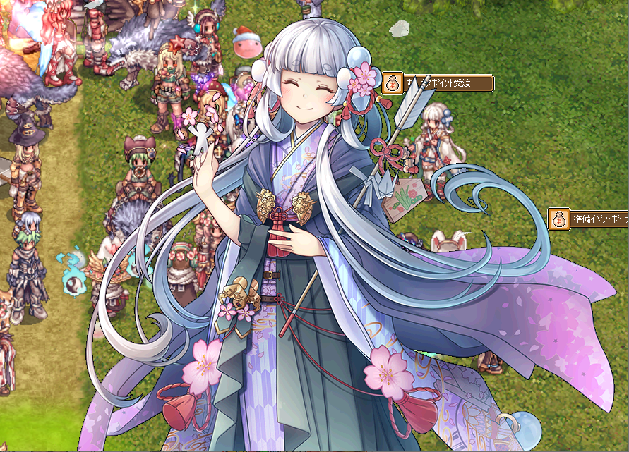 ちゃぃのro 精錬祭はプロ南でした なんでも情報局 ちゃぃのラグナロクオンライン日記ブログ For Ragnarok Online Yggdrasillnetworkserver Breidablikworld