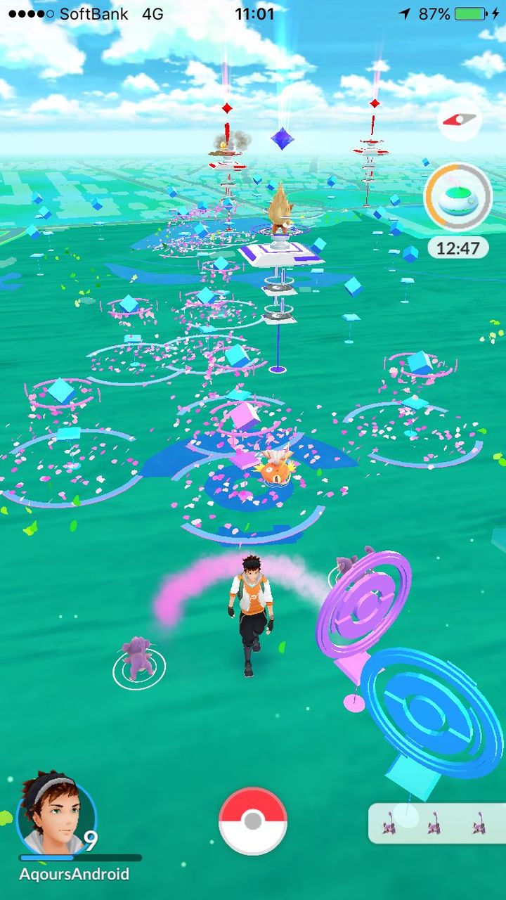すげえ ポケモンgo の聖地と話題の 名古屋 鶴舞公園 にトレーナーが24時間殺到中 すげえええ なんでも情報局 ちゃぃのラグナロクオンライン日記ブログ For Ragnarok Online Yggdrasillnetworkserver Breidablikworld