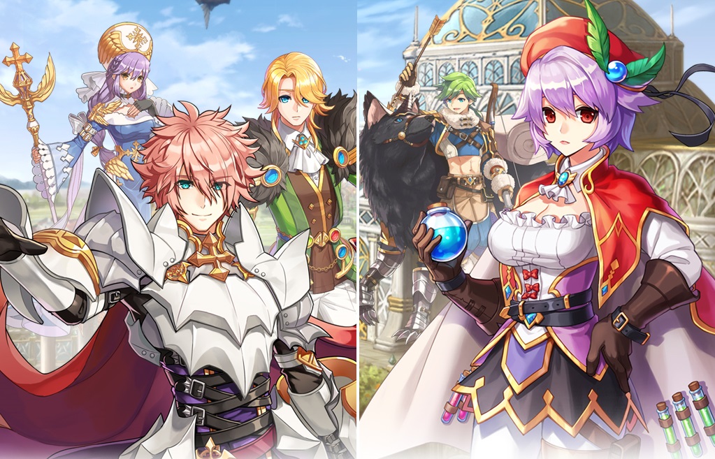 Kro ラグナロクオンラインで韓国で4次職 公式ティザーサイトがオープン 公式４次職キャラクターイラストも公開 なんでも情報局 ちゃぃのラグナロクオンライン日記ブログ For Ragnarok Online Yggdrasillnetworkserver Breidablikworld