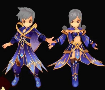 ラグマス 海外版アップデートの解析で4次職 各職業の服装や職業名が判明 動画もあり なんでも情報局 ちゃぃのラグナロクオンライン日記ブログ For Ragnarok Online Yggdrasillnetworkserver Breidablikworld