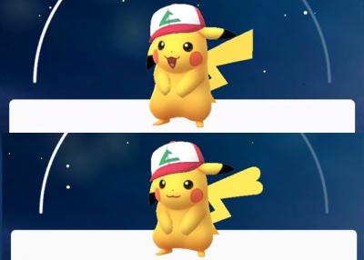ポケモンgo サトシの帽子をかぶったピカチュウを進化させると帽子をかぶったライチュウになるぞ さらに卵からサトシの帽子をかぶったピチューが産まれる事が判明 なんでも情報局 ちゃぃのラグナロクオンライン日記ブログ For Ragnarok Online