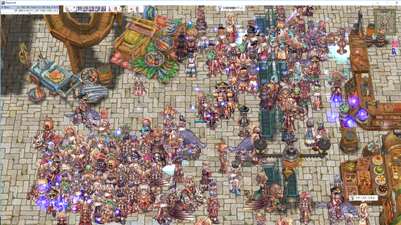 なんでも情報局 ちゃぃのラグナロクオンライン日記ブログ For Ragnarok Online Yggdrasillnetworkserver Breidablikworld