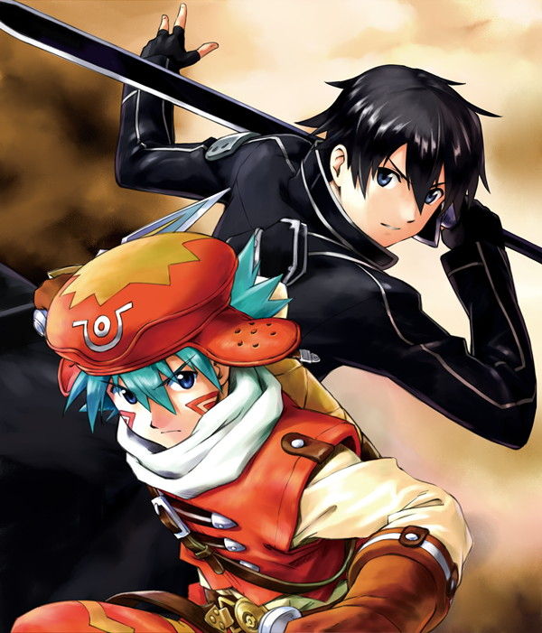 ついにあのソードアート オンライン コードレジスタ とあの Hack ニューワールド がコラボ ２大ネトゲテーマ作品同士のコラボがキター なんでも情報局 ちゃぃのラグナロクオンライン日記ブログ For Ragnarok Online Yggdrasillnetworkserver Breidablikworld