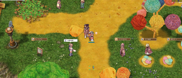 なんでも情報局 ちゃぃのラグナロクオンライン日記ブログ For Ragnarok Online Yggdrasillnetworkserver Breidablikworld 2018年04月