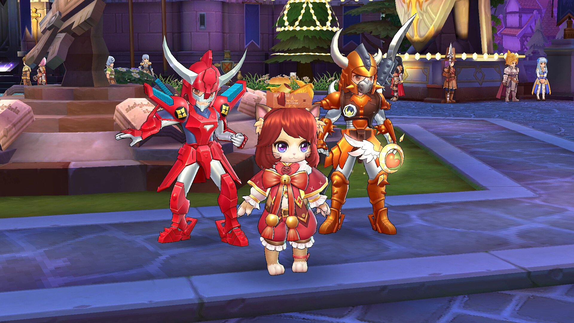 中国版ラグマス サムライトルーパーコラボ情報まとめ コラボ限定職業など なんでも情報局 ちゃぃのラグナロクオンライン日記ブログ For Ragnarok Online Yggdrasillnetworkserver Breidablikworld