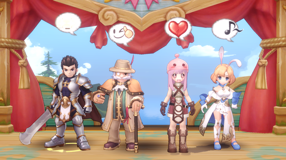 なんでも情報局 ちゃぃのラグナロクオンライン日記ブログ For Ragnarok Online Yggdrasillnetworkserver Breidablikworld